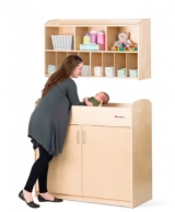 SERENITY CHANGING TABLE