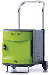 Tech Tub2 Trolley Holds 6 Devices