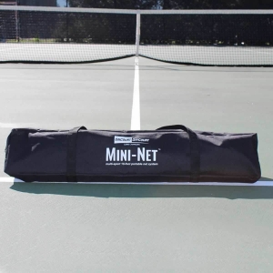 Tennis MiniNet  10' Oval Design