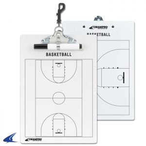 Basketball Coach'S Board; 9 X 12