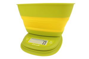 Vitra Glass Top Scale, 11 Lb / 5 Kg