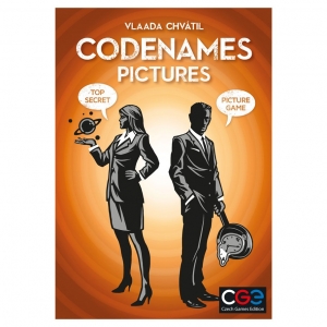 Codenames: Pictures Card Game