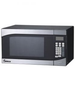 0.7 Cu.Ft., Countertop Microwave, 700 Watts, Black