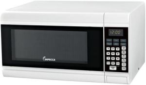 0.9 Cu.Ft.Countertop Microwave, 900 Watts, Stainless