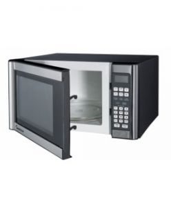 0.9 Cu.Ft.Countertop Microwave, 900 Watts, Black