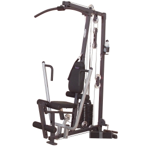 Body Solid Compact Home Gym