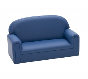 Toddler Envirochild Upholstery Sofa Deep Blue