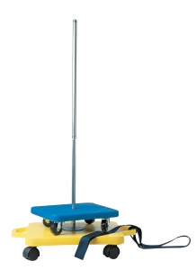 Scooter Stacker