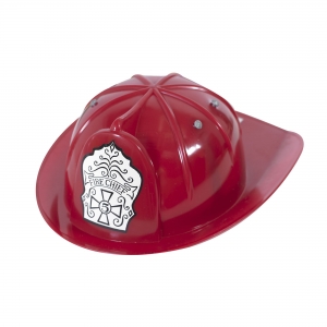 Fireman's Hat - Red #H118