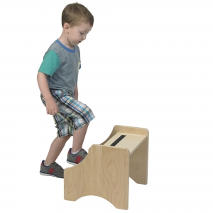 Children's step stool