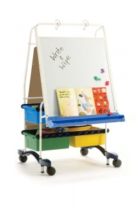 Regal Reading Writing Center With Lids