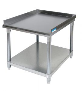 Equipment Stand, 30W X 37D X 24H