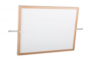 Mirror/Marker Board, 273/4W X 1D X 221/2H