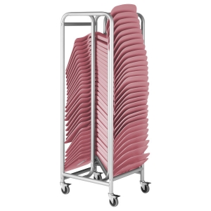 The Surf Storage Rack and Surfs 30-Pack - Pink