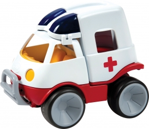 Gowi Toys 5.5 Ambulance EMS Van