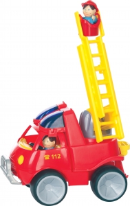 12 Ladder Truck