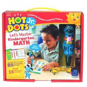 Hot Dots Let'S Learn Kindergarten Math!