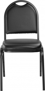 9200 Series Premium Vinyl Upholstered Stack Chair