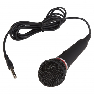 Oklahoma SoundElectret Condenser Microphone with 9' Cable
