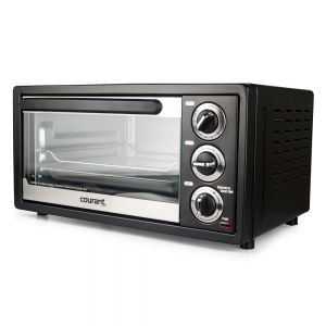 6Slice Toaster Oven with Convection & Broil functions