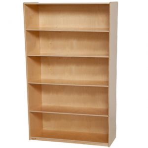 Bookshelf, 36W x 15D x 591/2H