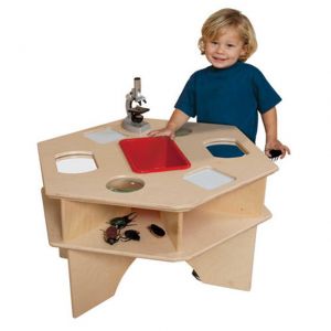 Deluxe Science Activity Table